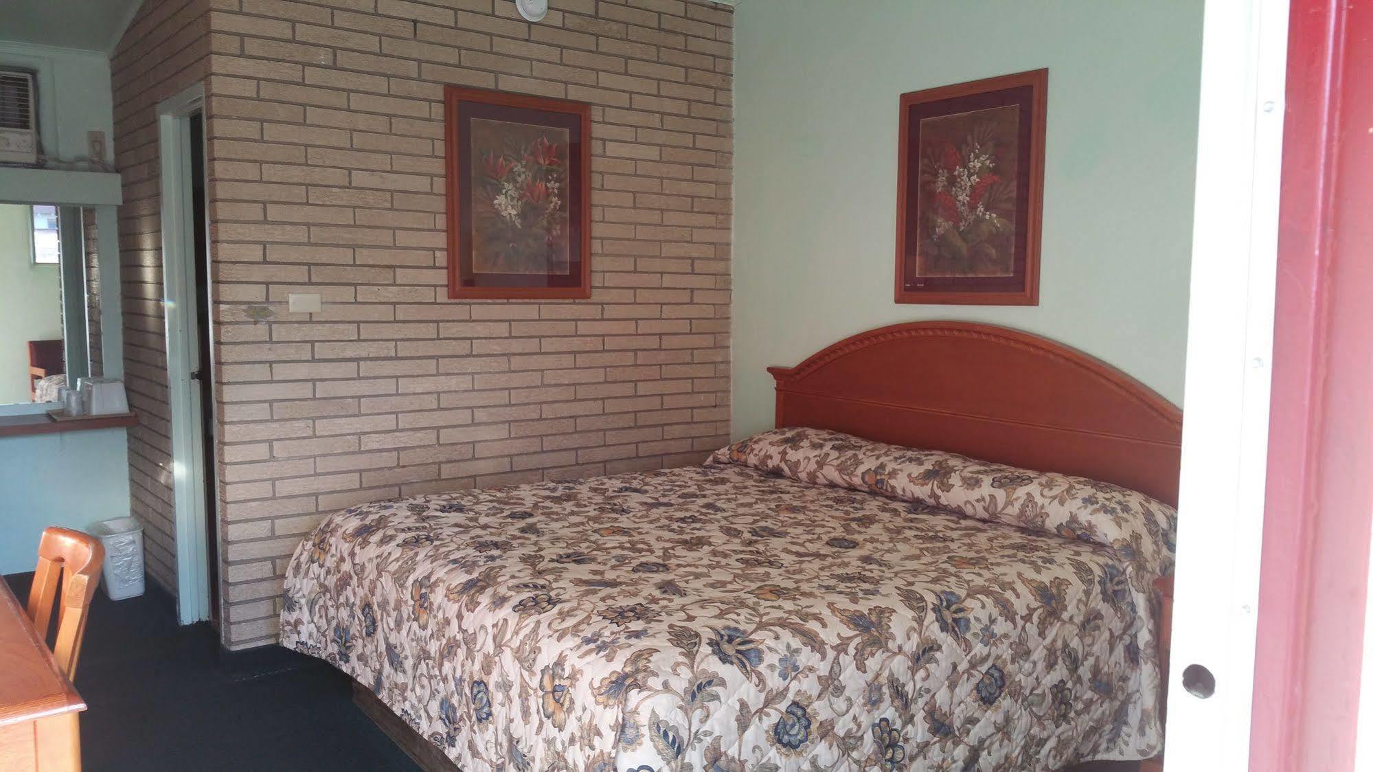 Budget Inn Heber Springs Exterior foto